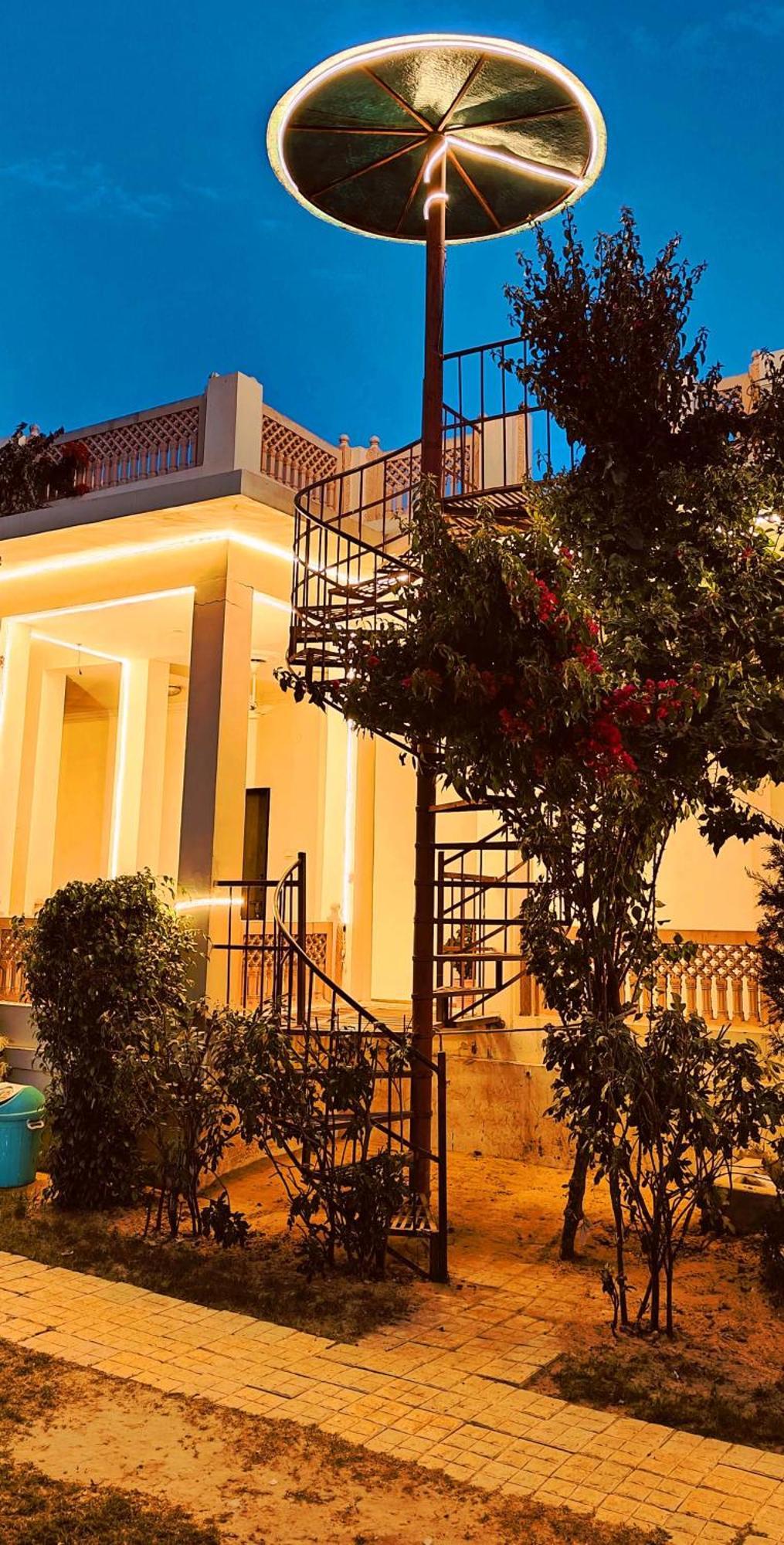 Brahma Heritage-Pool With Nature Pushkar Exterior photo