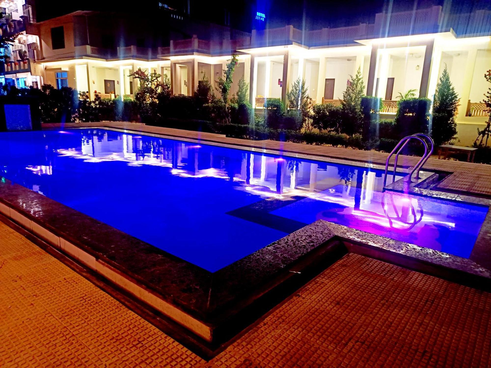 Brahma Heritage-Pool With Nature Pushkar Exterior photo