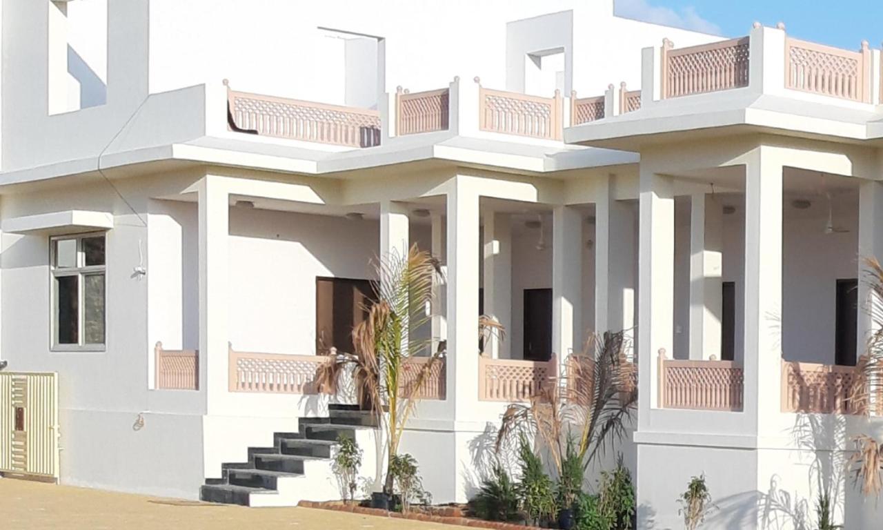 Brahma Heritage-Pool With Nature Pushkar Exterior photo