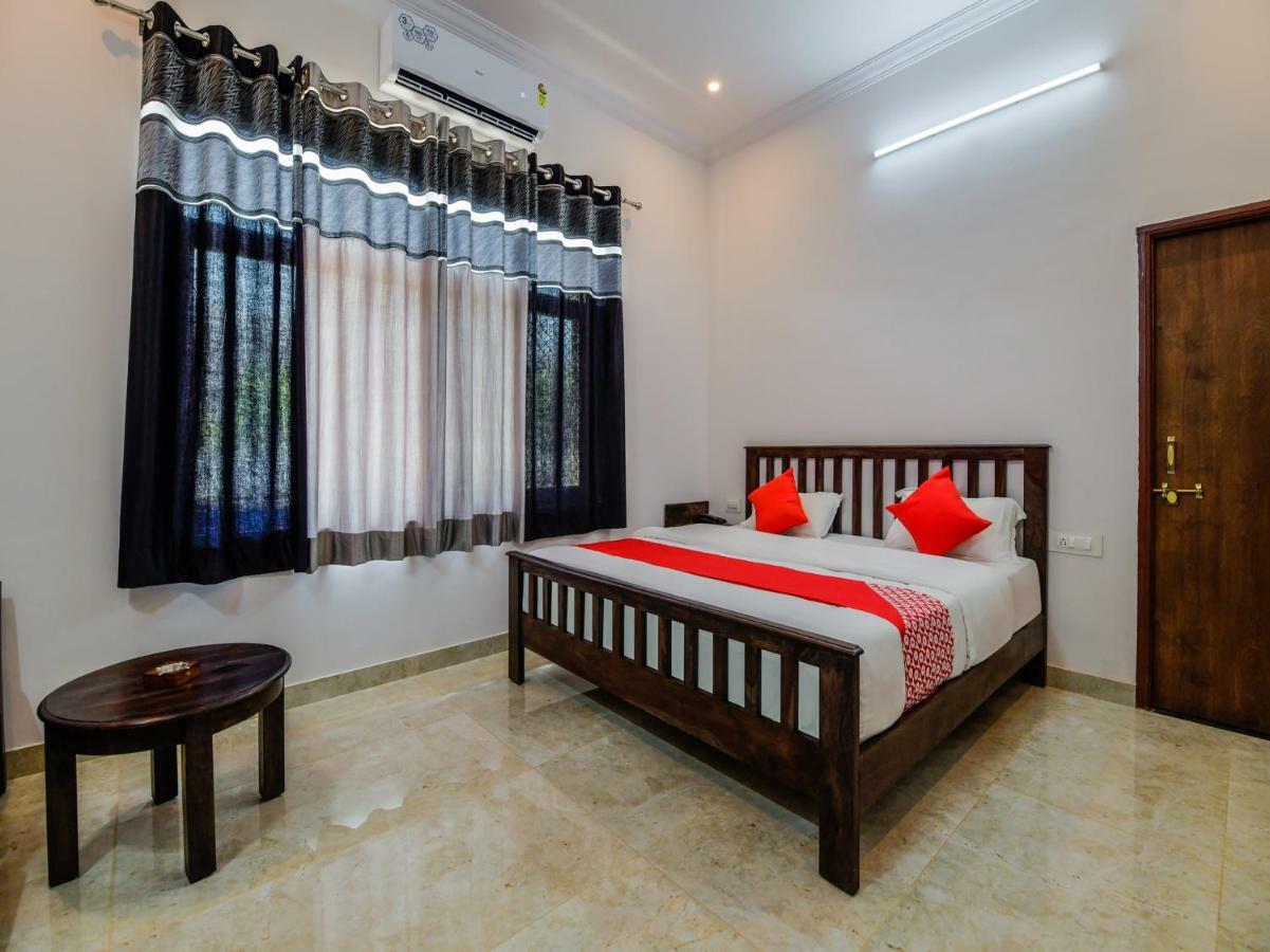 Brahma Heritage-Pool With Nature Pushkar Exterior photo