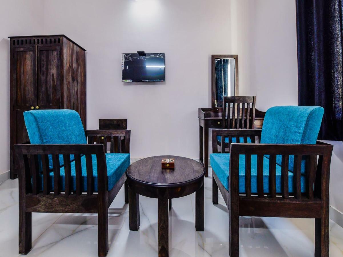 Brahma Heritage-Pool With Nature Pushkar Exterior photo